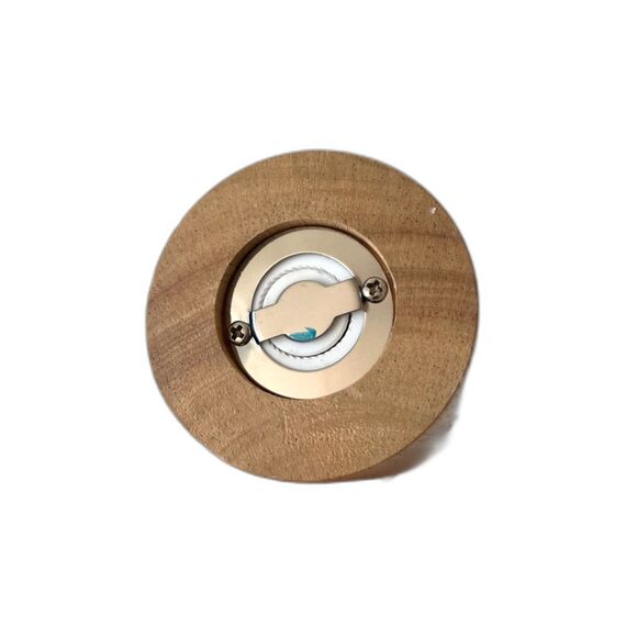 Tobin James Cellars Wooden Large Pepper Grinder NWOT NEW - Picture 4 of 5